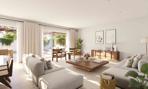 Obra nueva - Adosado - Sotogrande