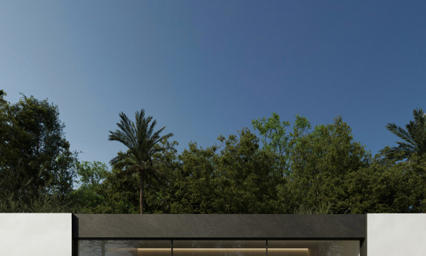 New Build - Villa - L'alfas Del Pi - Alfas del Pí