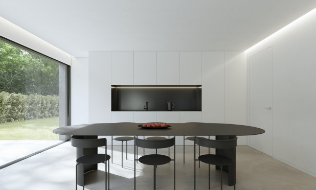 New Build - Villa - L'alfas Del Pi - Alfas del Pí