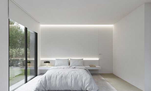 New Build - Villa - L'alfas Del Pi - Alfas del Pí