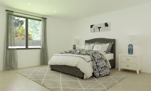 New Build - Villa - Monforte del Cid