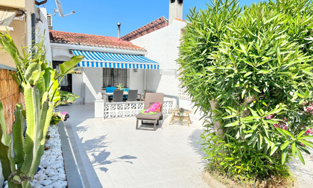 Location à court terme - Maison de ville - Torrevieja - Playa Los Locos