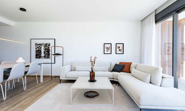 Nieuwbouw Woningen - Villa - Polop