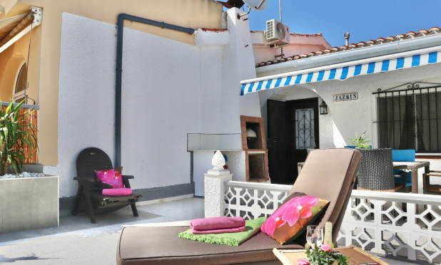 Short Term Rental - Townhouse - Torrevieja - Playa Los Locos