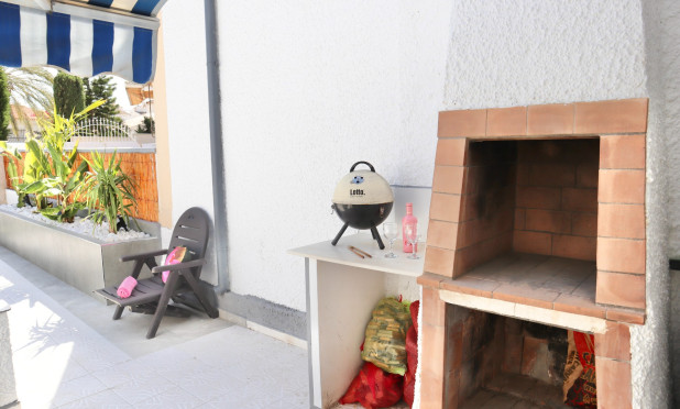 Short Term Rental - Townhouse - Torrevieja - Playa Los Locos