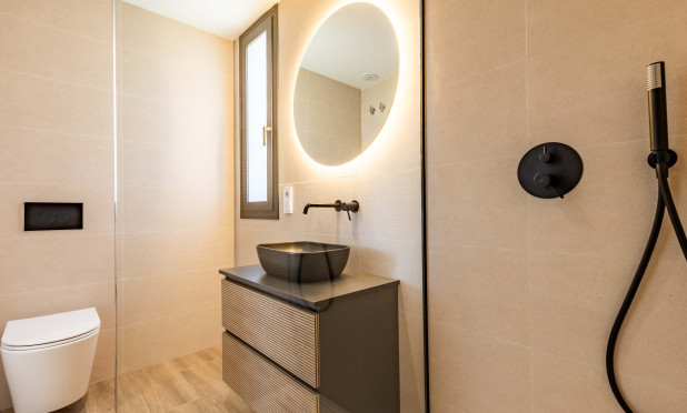 Nouvelle construction - Villa - Polop