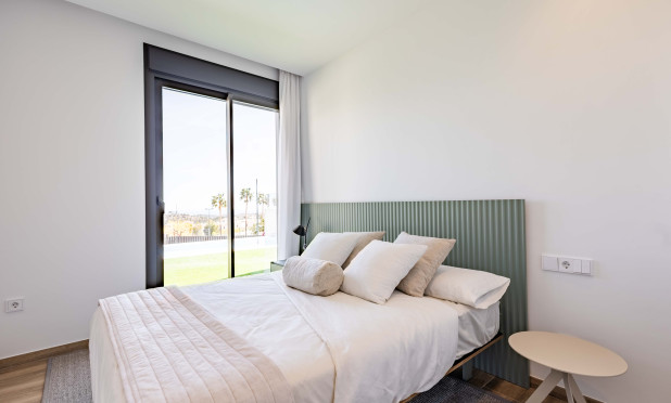 Nouvelle construction - Villa - Polop