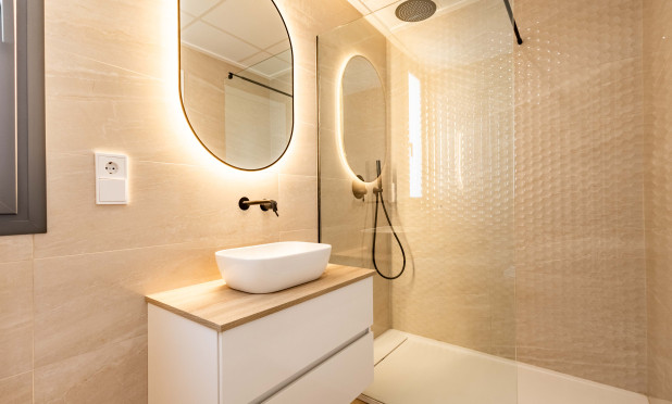 Nouvelle construction - Villa - Polop