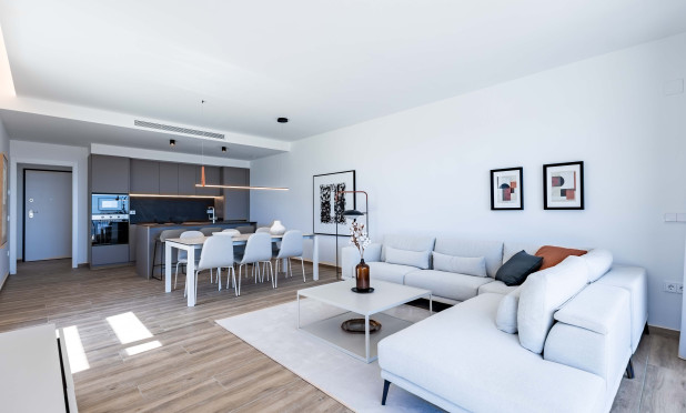 Nouvelle construction - Villa - Polop