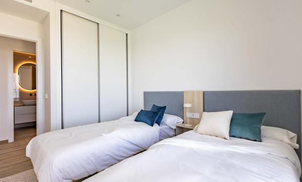 Nouvelle construction - Villa - Polop