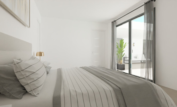 Obra nueva - Villa - Monforte del Cid