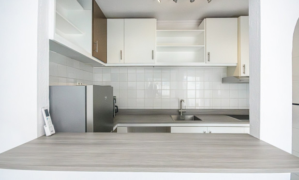 Odsprzedaż - Finca / Nieruchomość wiejska - San Miguel de Salinas