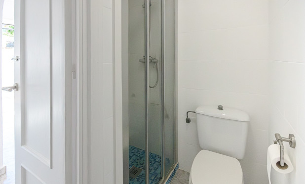 Odsprzedaż - Finca / Nieruchomość wiejska - San Miguel de Salinas