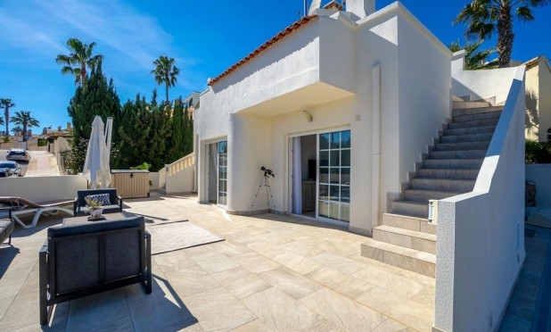 Resale - Villa - Orihuela Costa - Las Ramblas