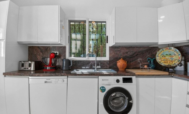 Resale - Villa - Orihuela Costa - Las Ramblas