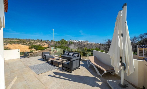 Resale - Villa - Orihuela Costa - Las Ramblas