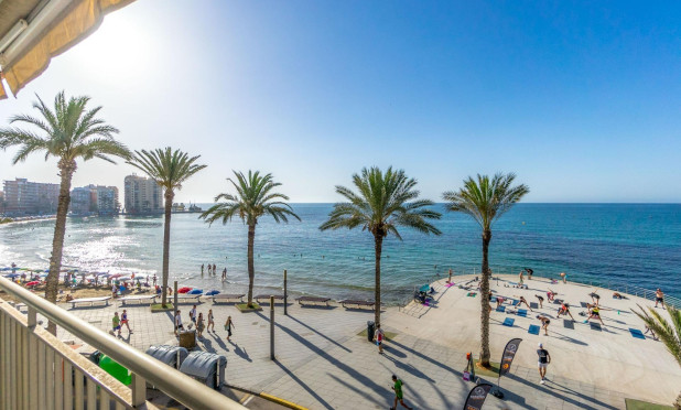 Herverkoop - Appartement / flat - Torrevieja - Playa del Cura