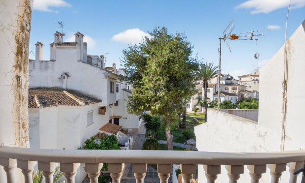 Resale - Apartment / flat - Torrevieja - Calas blanca