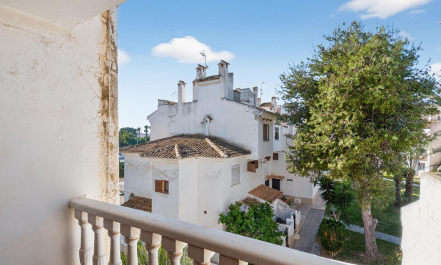 Resale - Apartment / flat - Torrevieja - Calas blanca