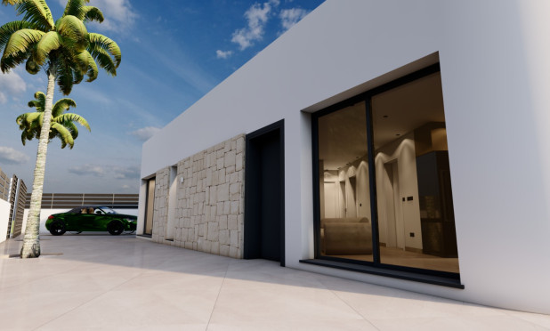 Neue Gebäude - Villa - Benijofar