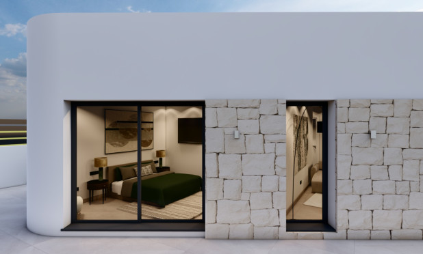 Neue Gebäude - Villa - Benijofar