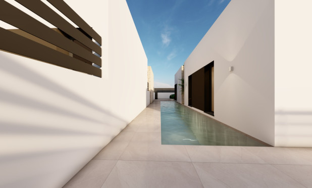 Neue Gebäude - Villa - Benijofar