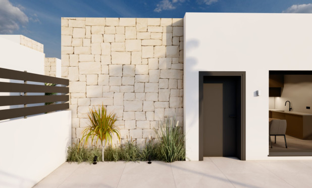 Neue Gebäude - Villa - Benijofar