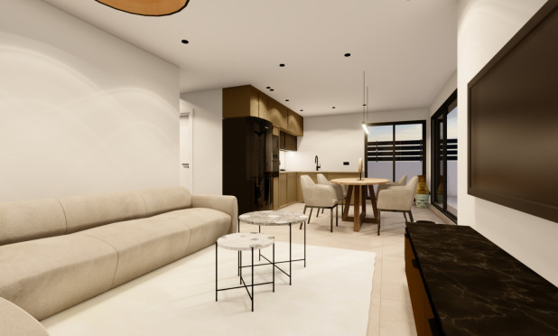 Neue Gebäude - Villa - Benijofar