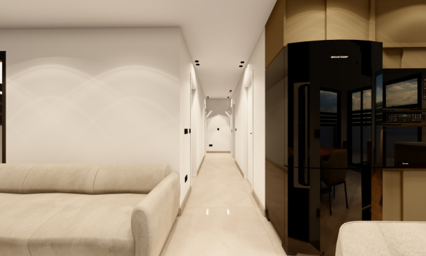 Neue Gebäude - Villa - Benijofar