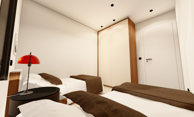 Neue Gebäude - Villa - Benijofar