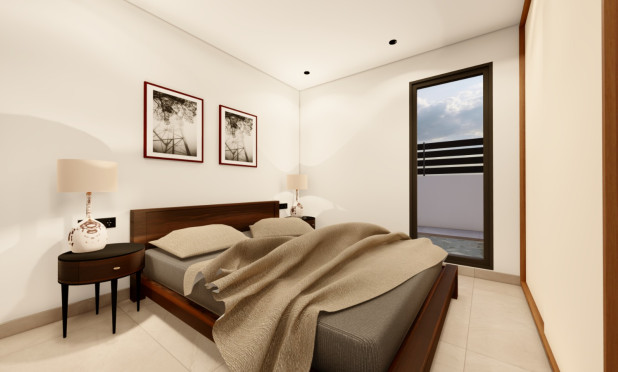 Neue Gebäude - Villa - Benijofar