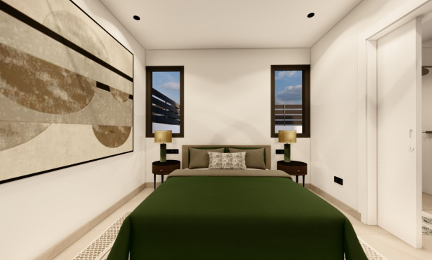 Neue Gebäude - Villa - Benijofar