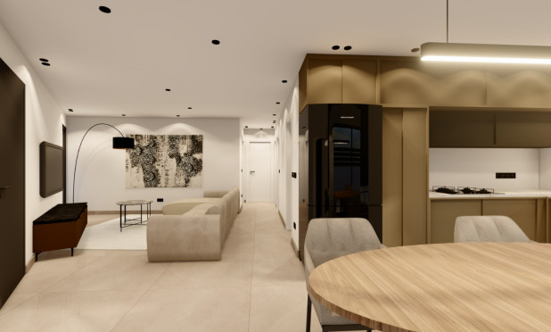 Neue Gebäude - Villa - Benijofar