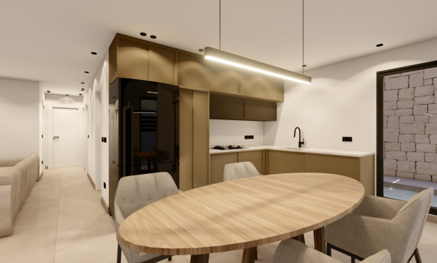 Neue Gebäude - Villa - Benijofar