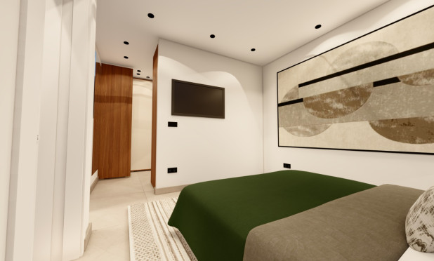 Neue Gebäude - Villa - Benijofar