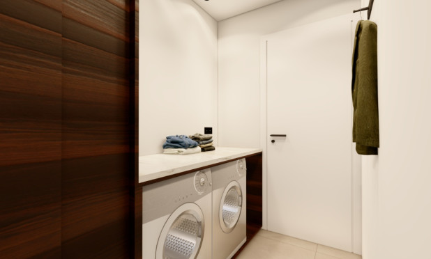 Neue Gebäude - Villa - Benijofar