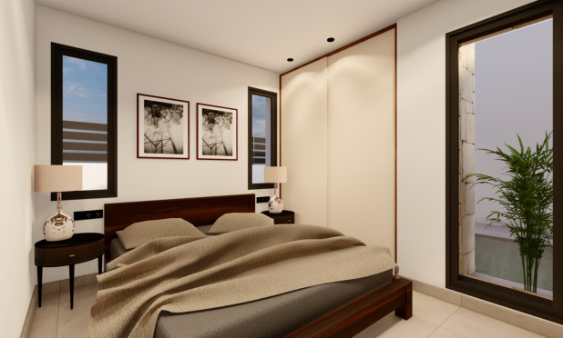 Neue Gebäude - Villa - Benijofar