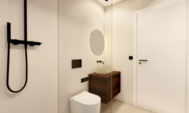 Neue Gebäude - Villa - Benijofar