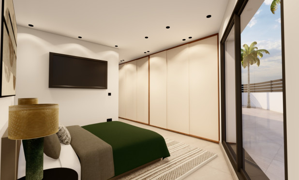 Neue Gebäude - Villa - Benijofar