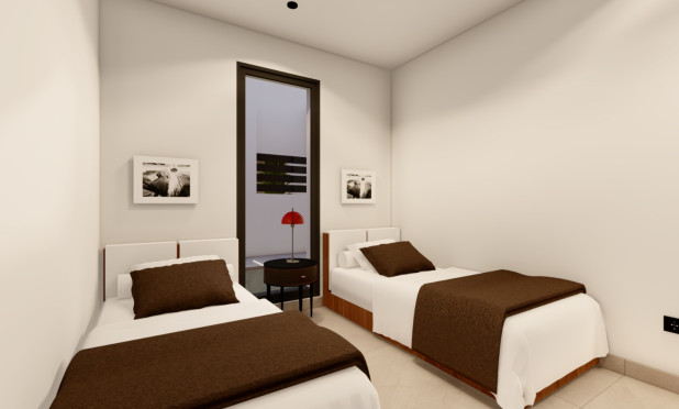 Neue Gebäude - Villa - Benijofar