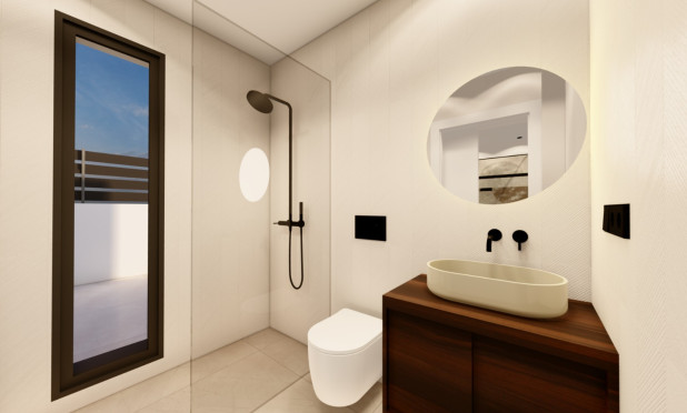 Neue Gebäude - Villa - Benijofar