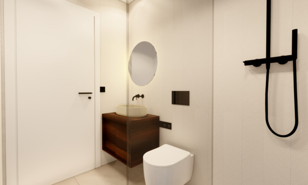 Neue Gebäude - Villa - Benijofar