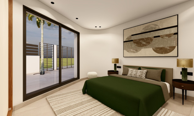 Neue Gebäude - Villa - Benijofar