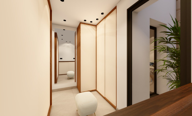 Neue Gebäude - Villa - Benijofar