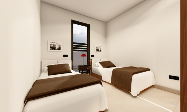 Neue Gebäude - Villa - Benijofar