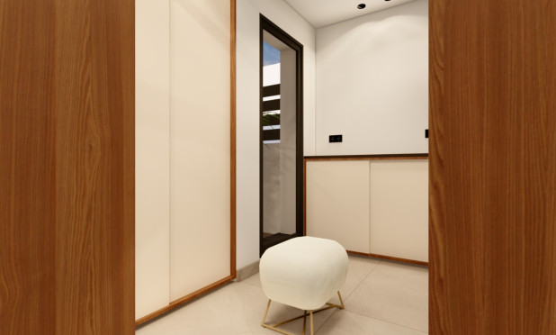 Neue Gebäude - Villa - Benijofar