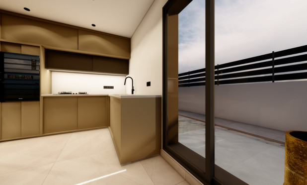 Neue Gebäude - Villa - Benijofar