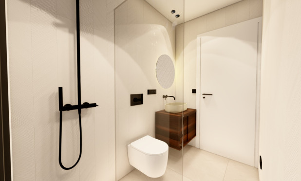 Neue Gebäude - Villa - Benijofar