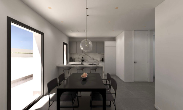 Nieuwbouw Woningen - Villa - Benijofar