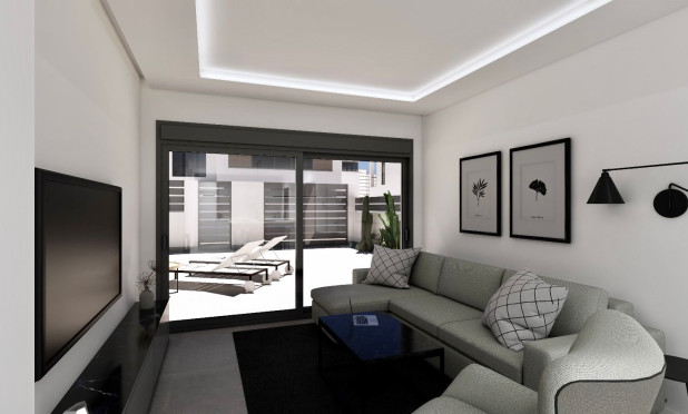 Nieuwbouw Woningen - Villa - Benijofar